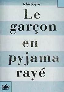 Le garçon au pyjama rayé