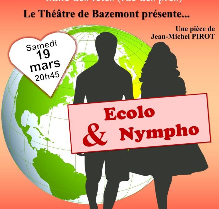 Théâtre  » Le Gothique » ECOLO-NYMPHO